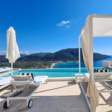 Koru Villa Василики Экстерьер фото