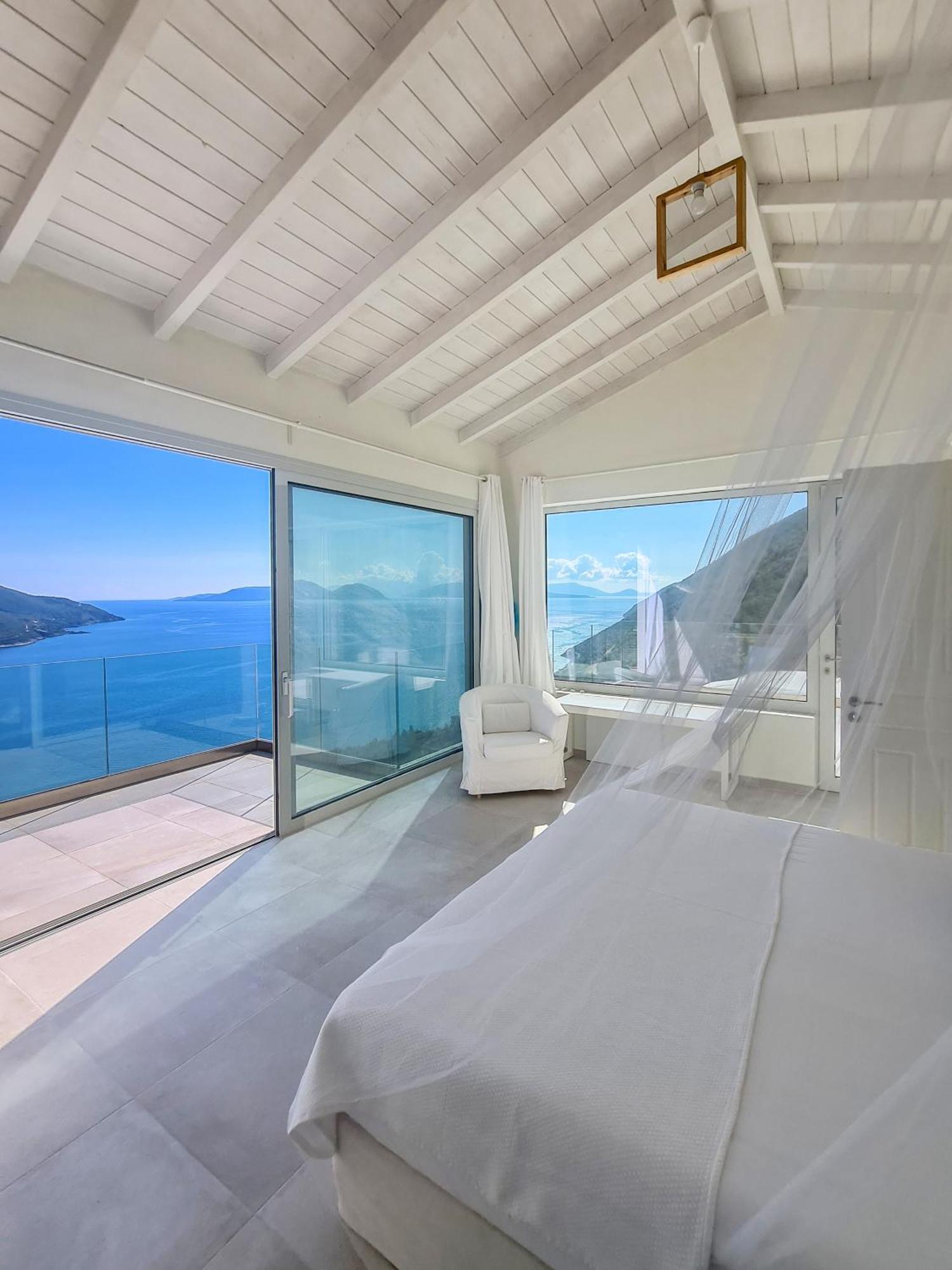Koru Villa Василики Экстерьер фото