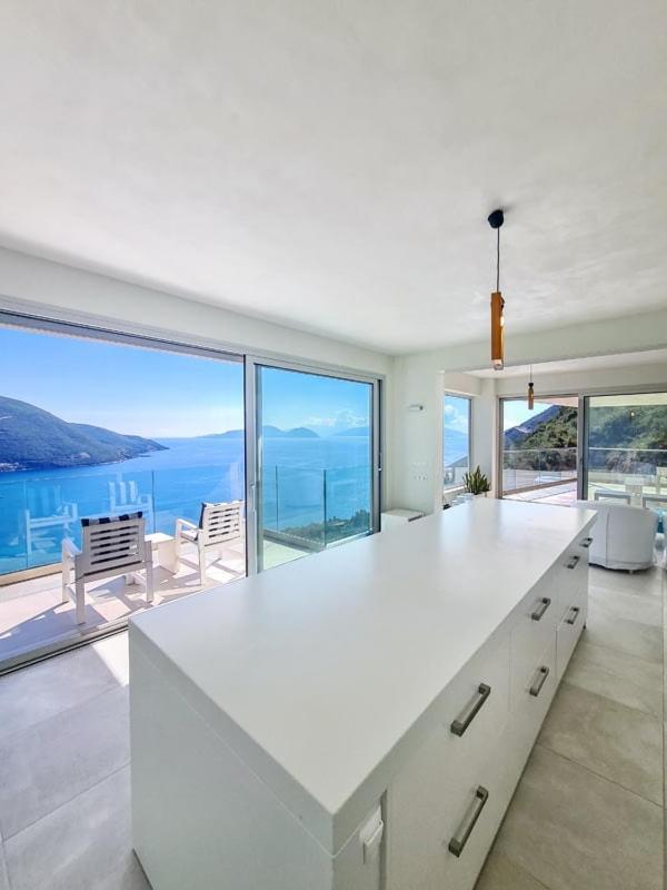 Koru Villa Василики Экстерьер фото