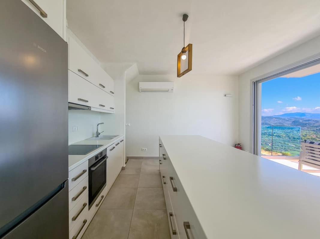 Koru Villa Василики Экстерьер фото