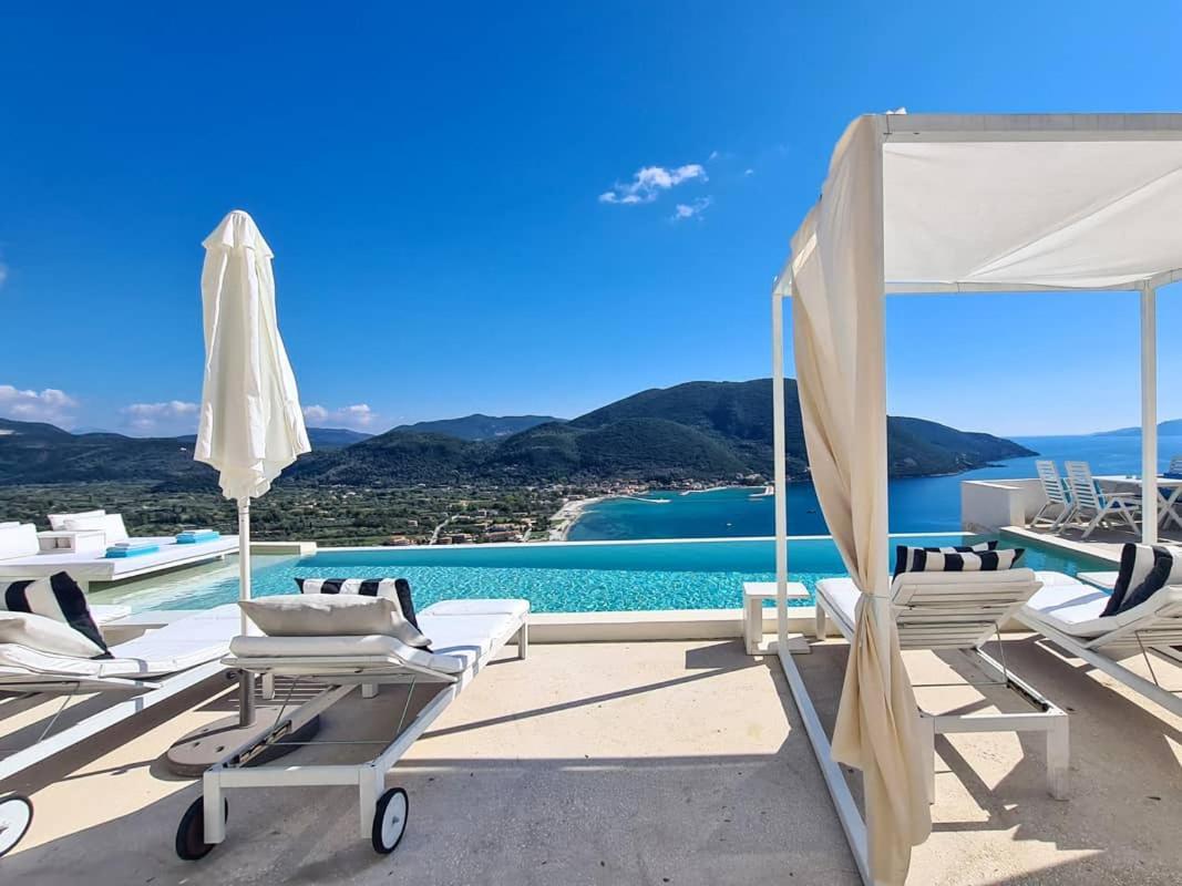 Koru Villa Василики Экстерьер фото