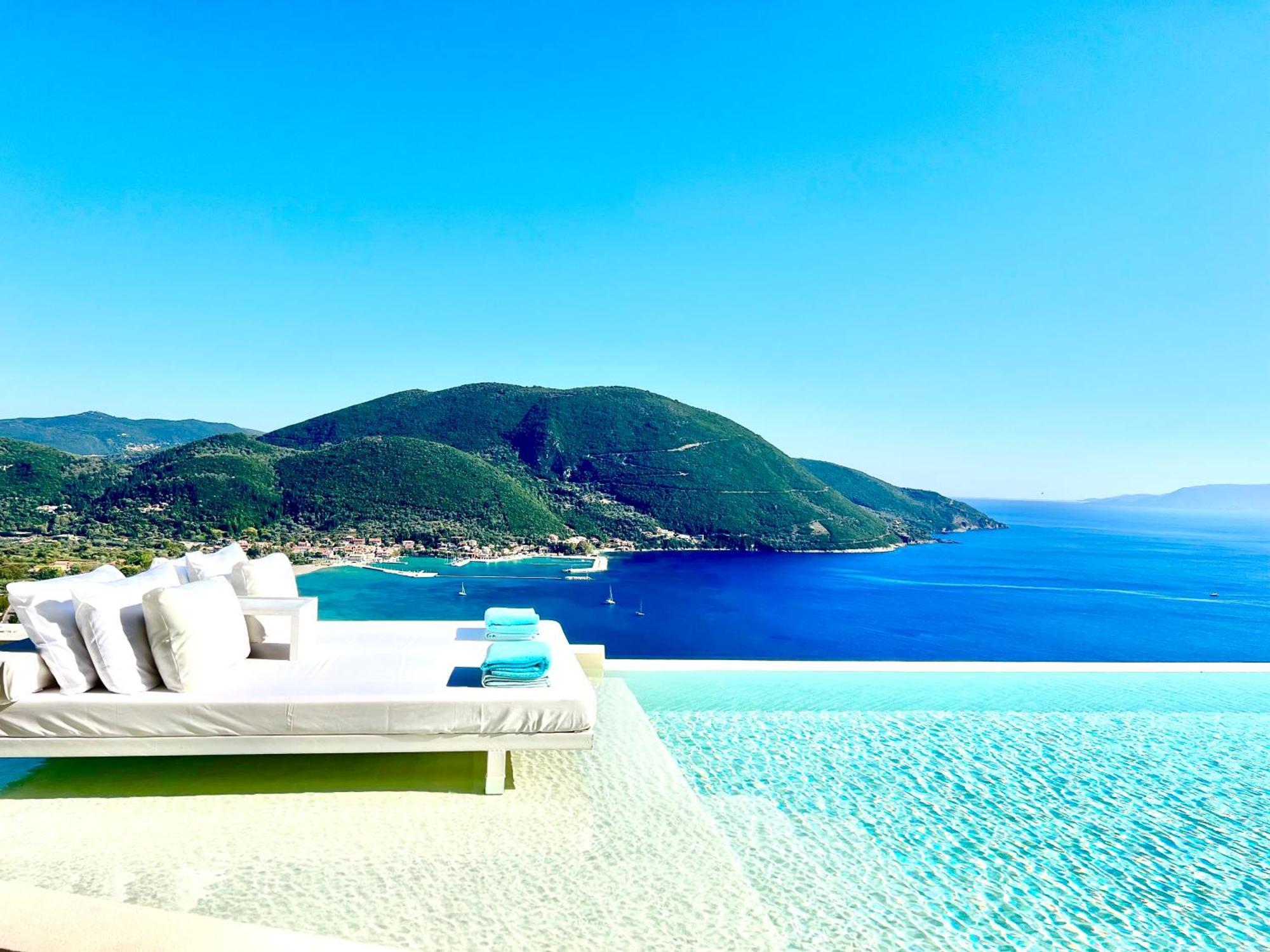 Koru Villa Василики Экстерьер фото